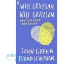 Kniha Will Grayson, Will Grayson - John Green