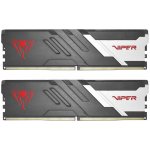 Patriot Viper Venom/DDR5/64GB/6400MHz/CL32/2x32GB/Black PVV564G640C32K – Hledejceny.cz