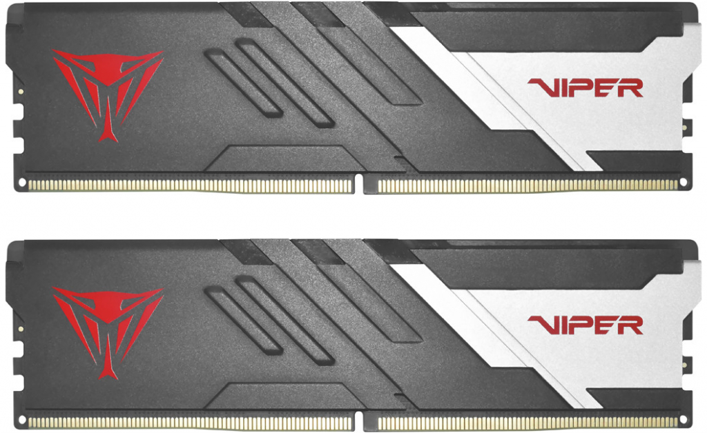 Patriot Viper Venom/DDR5/64GB/6400MHz/CL32/2x32GB/Black PVV564G640C32K