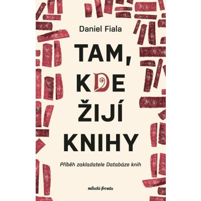 Tam, kde žijí knihy – Hledejceny.cz