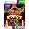 Hra na Xbox 360 Hulk Hogans Main Event