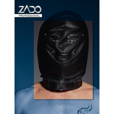 Zado Leather Isolation Mask