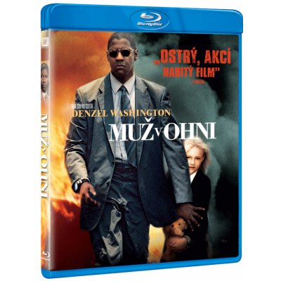 Muž v ohni BD – Hledejceny.cz