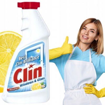 Clin na okna Citrus NN 500 ml – Zboží Dáma