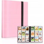 Album na Fotky Růžový 360 Fotek pro FujiFilm INSTAX MINI 40 12 11 LiPlay – Zboží Živě