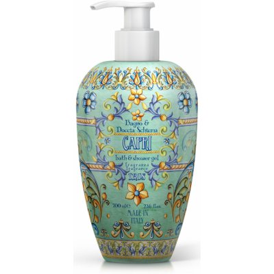 Rudy Profumi SRL Maioliche sprchový gel/pěna Iris Of Capri 700 ml – Hledejceny.cz