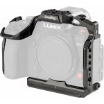 SmallRig Black Mamba Cage for Panasonic S1R II / S1 II / S1 IIE 5502 – Zboží Živě