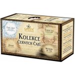 Grešík Kolekce černých čajů 20 s. – Hledejceny.cz