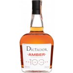Dictador Amber 100 Months 40% 0,7 l (holá láhev) – Hledejceny.cz