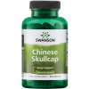 Doplněk stravy Swanson Full-Spectrum Chinese Skullcap 400 mg 90 kapsle