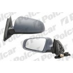 Zpětné zrcátko Audi A4 00-04 elektrické vyhřívané