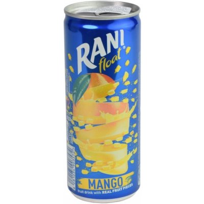 Rani džus Mango 235 ml – Zboží Dáma