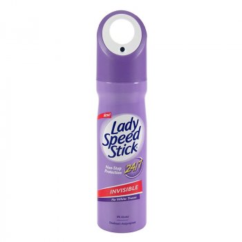 Lady Speed Stick 24/7 Invisible deospray 150 ml