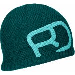 Ortovox dámská čepice Rock’ N’ Wool modrá – Hledejceny.cz
