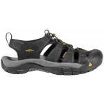 Keen Newport H2 black – Zboží Mobilmania