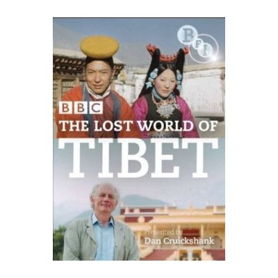 The Lost World Of Tibet DVD