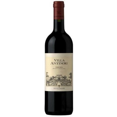 Villa Antinori Toscana 2019 14% 0,75 l (holá láhev) – Zboží Mobilmania