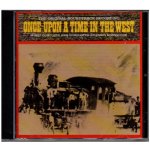 Morricone Ennio - Once Upon A Time In The West CD – Sleviste.cz