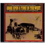 Morricone Ennio - Once Upon A Time In The West CD – Zboží Dáma