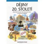 Kartografie PRAHA, a. s. Dějiny 20. století – dějepisný atlas – Zboží Mobilmania