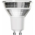 Emos LED žárovka Classic MR16 stříbrná/ GU10 3 W 32 W 345 lm teplá bílá – Zboží Živě