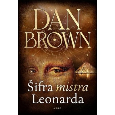 Šifra mistra Leonarda - Dan Brown – Zbozi.Blesk.cz