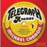 Telegraph Avenue Chabon Michael, Peters Clarke audio – Hledejceny.cz