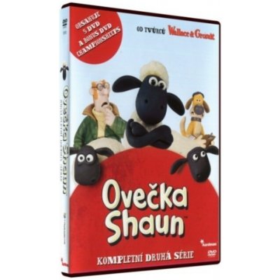 Kolekce Ovečka Shaun II. – Hledejceny.cz