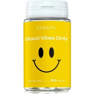Curapil Good vibes only 60 tobolek – Hledejceny.cz