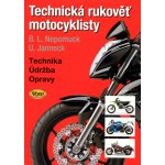 Technická rukověť motocyklisty – Hledejceny.cz