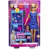 Panenka Barbie Barbie Vesmírná dobrodružství Učitelka a žačka