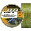 Rybářské lanko Sema Carp braiD Phantom 20m 9,1kg