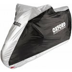 Oxford Aquatex černá/stříbrná XL | Zboží Auto