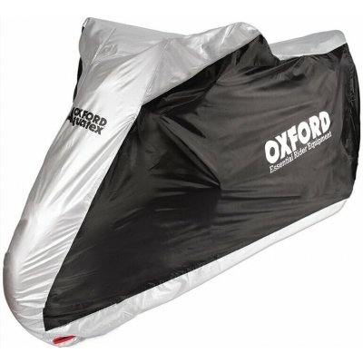 Oxford Aquatex černá/stříbrná XL | Zboží Auto