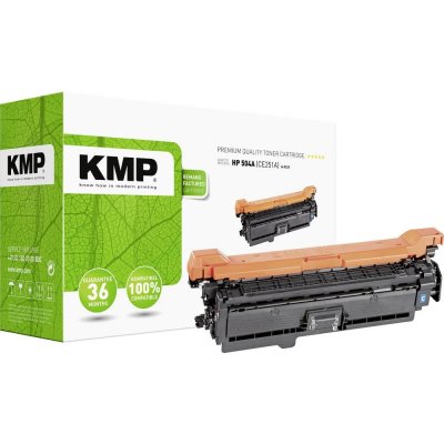 KMP HP CE251A - kompatibilní