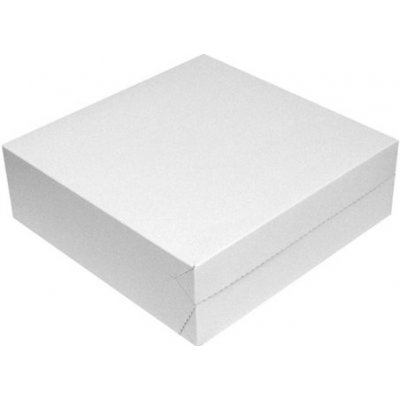 Krabice dortová 32x32x10cm, 100002224