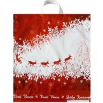 EKOZ Taška vánoční EKOZ DELUXE 45x48 cm – Zboží Dáma