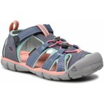 Keen Seacamp II CNX Flint stone/ocean wave – Hledejceny.cz