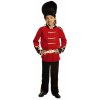 Dětský karnevalový kostým Britská garda