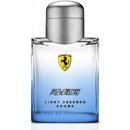 FERRARI Light Essence Aqua toaletní voda pánská 125 ml