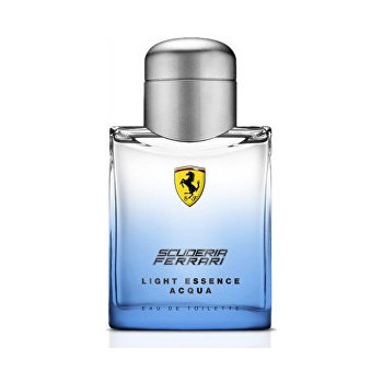 FERRARI Light Essence Aqua toaletní voda pánská 125 ml