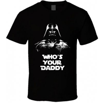 Star Wars: Who's your daddy