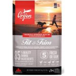 Orijen Fit and Trim 6 kg – Hledejceny.cz