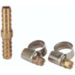 Příslušenství kompresoru double hose connector, 9mm dia – Zboží Dáma