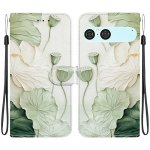 VSECHNONAMOBIL ART Peněženkový obal Sony Xperia 10 VII LOTUS – Zboží Živě
