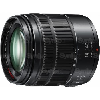 Panasonic Lumix G Vario 14-140mm f/3.5-5.6 II Aspherical Power O.I.S.