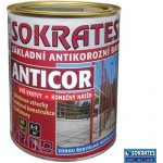 SOKRATES Anticor 0110 šedá 0,7 kg – Zboží Mobilmania