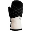 Dětské rukavice Relax Frosen dámské lyžařské rukavice černo bílé