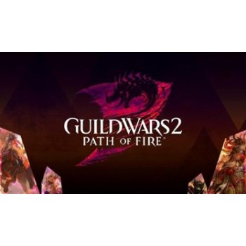 Guild Wars 2: Path of Fire (Deluxe Edition)