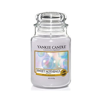 Yankee Candle Sweet Nothings 623 g